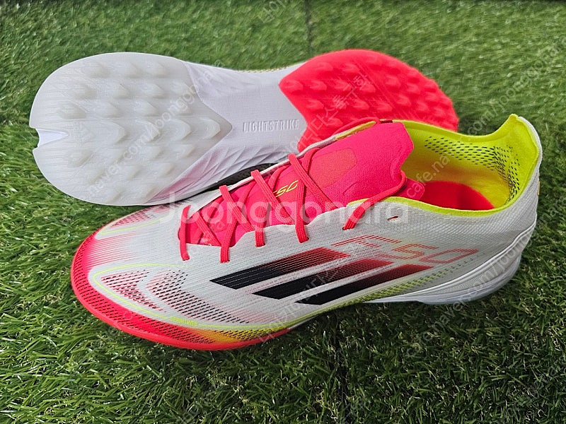 [새상품] 아디다스 F50 프로 TF PURE VICT...--0