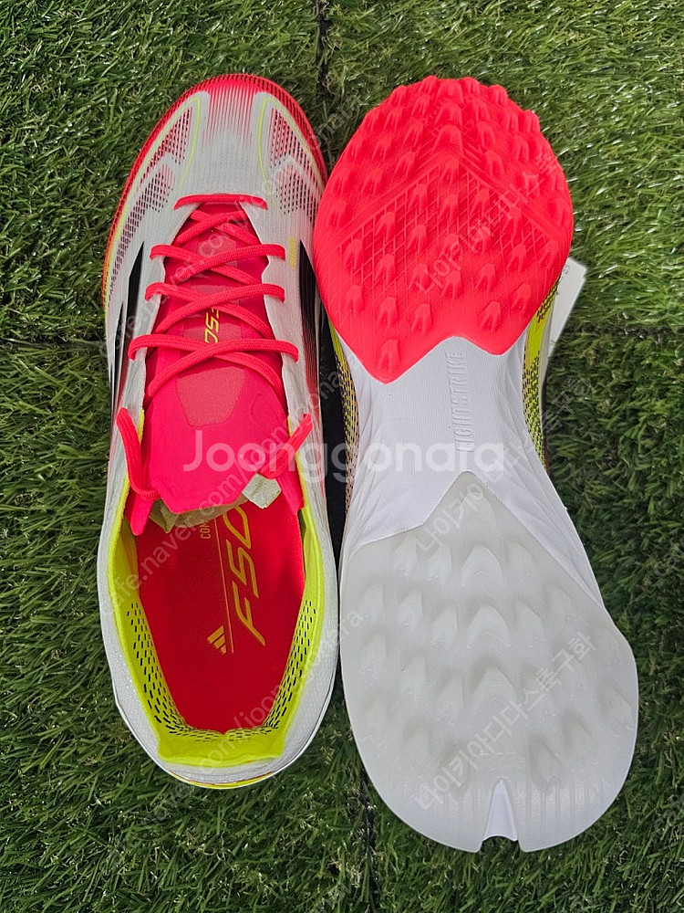 [새상품] 아디다스 F50 프로 TF PURE VICT...--4