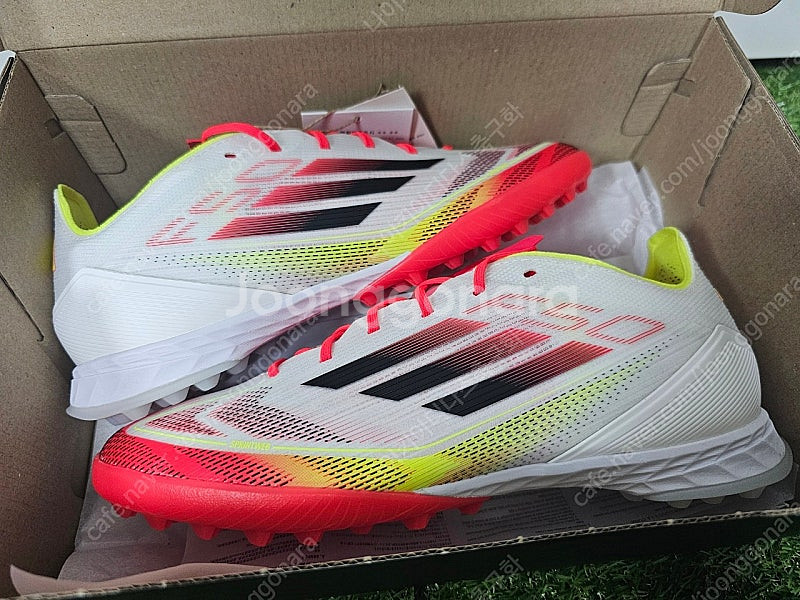 [새상품] 아디다스 F50 프로 TF PURE VICT...--8