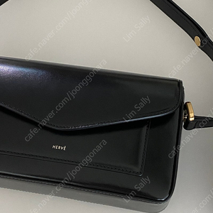 Herve SATCHEL BAG 에르베 사첼백 풀박