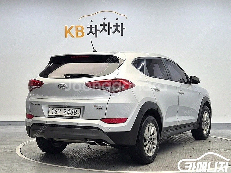 [현대]올뉴투싼 디젤 2.0 4WD 스타일 (5인승) ...--3