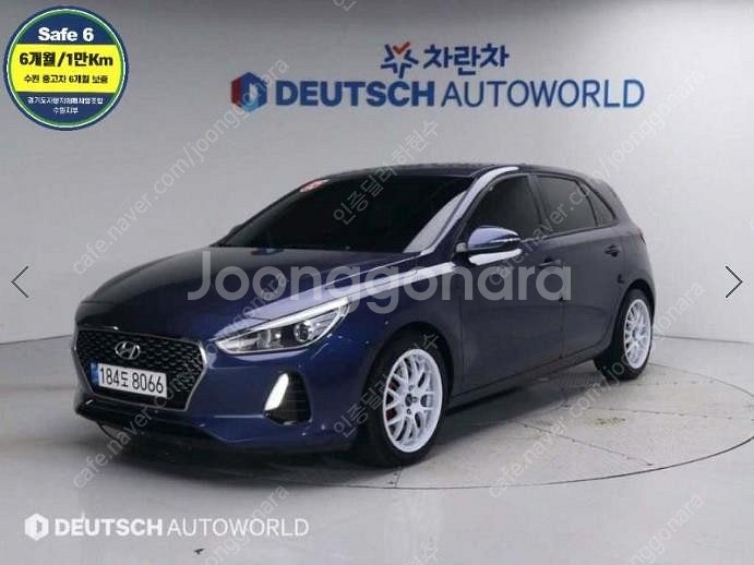 @18년식 i30 PD 1.4 터보 스타일 전국최저가격...--0