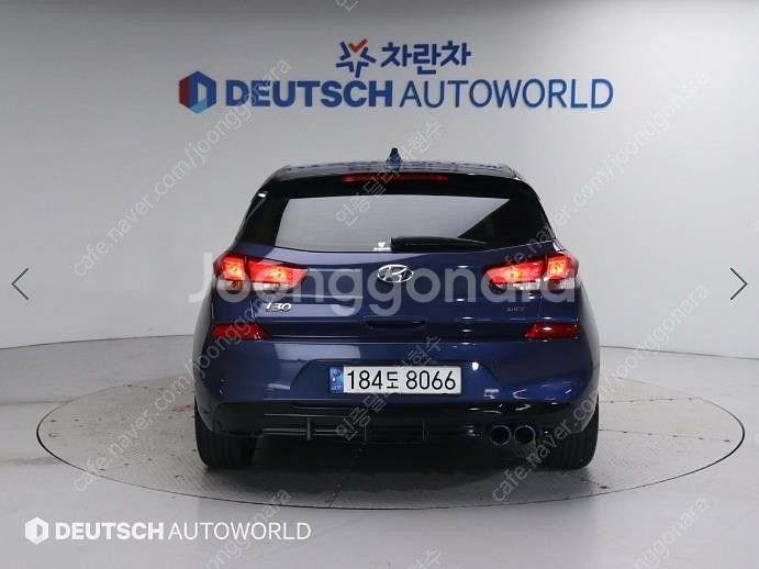@18년식 i30 PD 1.4 터보 스타일 전국최저가격...--4