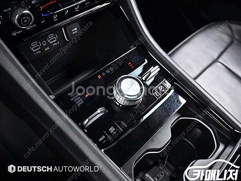[지프]그랜드 체로키(WL) 3.6 L 오버랜드 ★중고...--9
