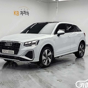 [아우디]Q2 35 TDI 프리미엄 (5인승) ★최저가판매, 최고가매입, 전액할부 여유자금까지 가능★