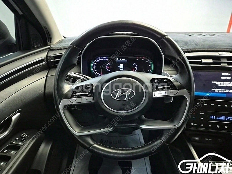 [현대]투싼 (NX4) 디젤 2.0 2WD 프리미엄 (...--9
