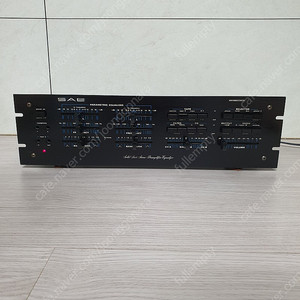 SAE 2900 프리엠프 이퀄라이저 === A급