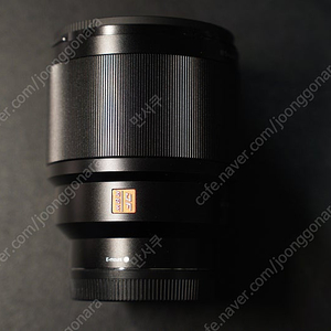 빌트록스 85mm F1.8 AF II 소니 E마운트