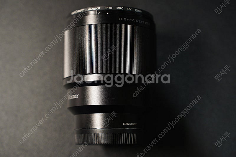 빌트록스 85mm F1.8 AF II 소니 E마운트--2