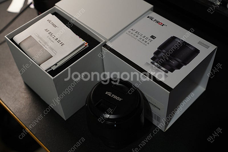 빌트록스 85mm F1.8 AF II 소니 E마운트--6