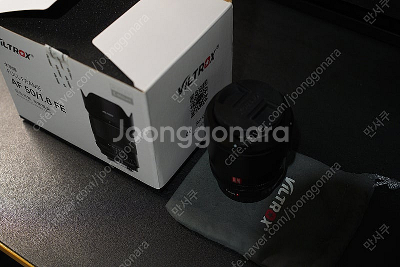 빌트록스 AF 50mm F1.8 소니FE용--9