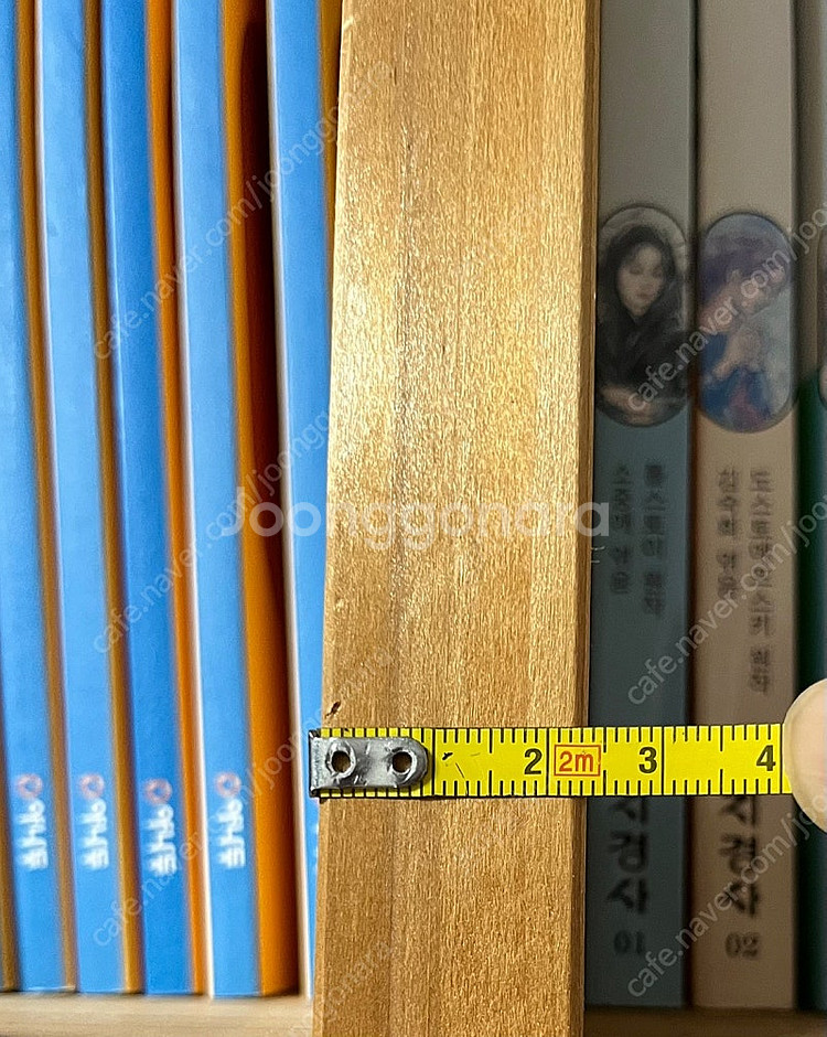 원목 5단 책장 2개 판매 - 서울 광진구 근교 배송 ...--2