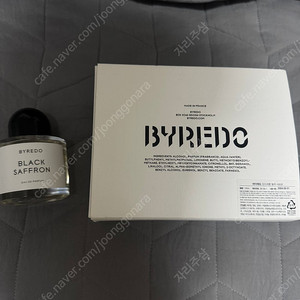 바이레도 블랙샤프란 100ml