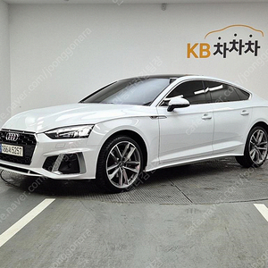 아우디 A5 (F5) 40 TDI 콰트로 프리미엄 스포트백 판매합니다 ★전액할부★저신용★