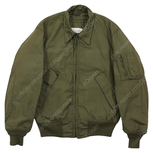 [M-L] 1980 US Army CVC Tanker Jacket 미군 탱커 자켓 아라미드 스코빌 지퍼 80년대 빈티지 밀리터리