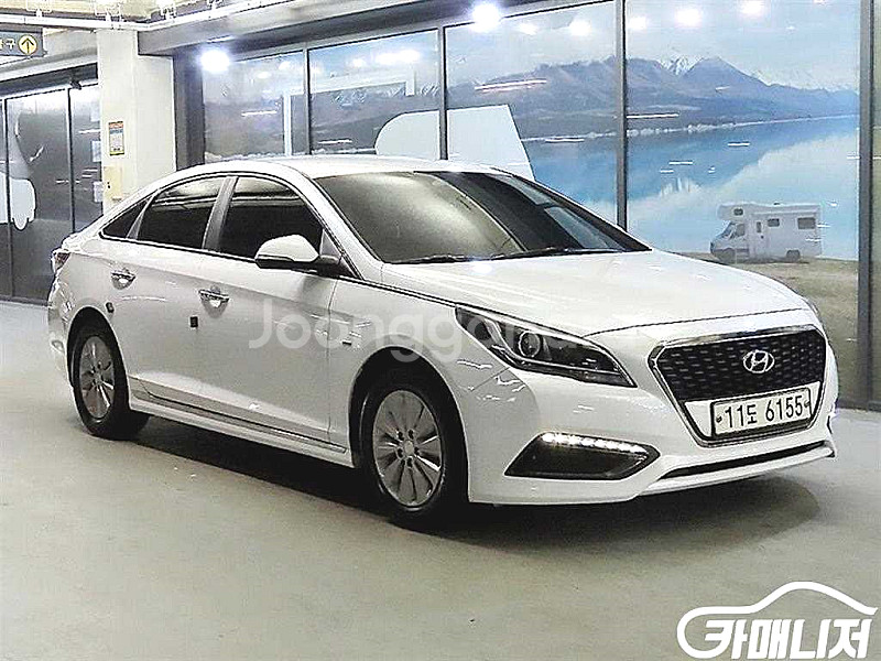 LF 쏘나타 하이브리드 2.0 모던 2016 년 중고 ...--0