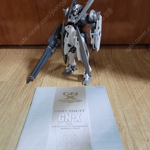 MG 1/100 징크스 GN-X 건담 건프라 프라모델 가조립