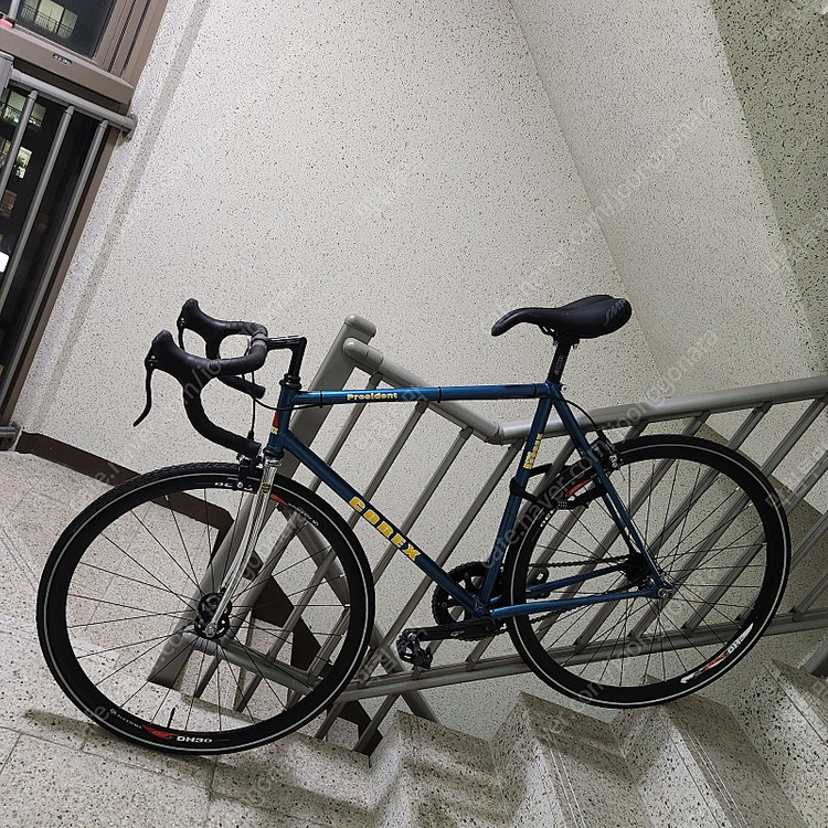 코렉스 프레지던트[데칼복원. 세미클래식 커스텀]--1