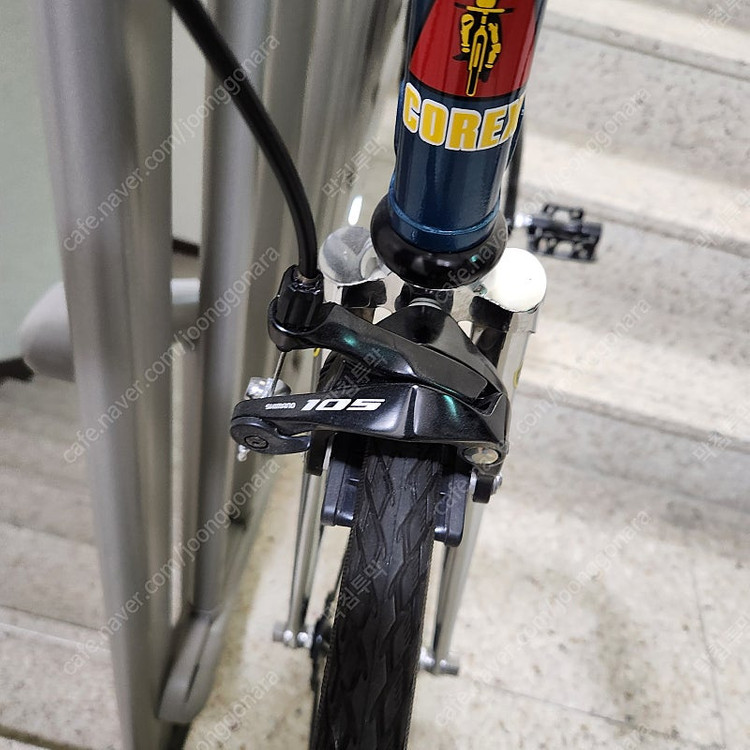 코렉스 프레지던트[데칼복원. 세미클래식 커스텀]--3