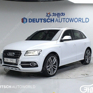 [아우디]SQ5 3.0 TDI 콰트로 ★최저가판매, 최고가매입, 전액할부 여유자금까지 가능★