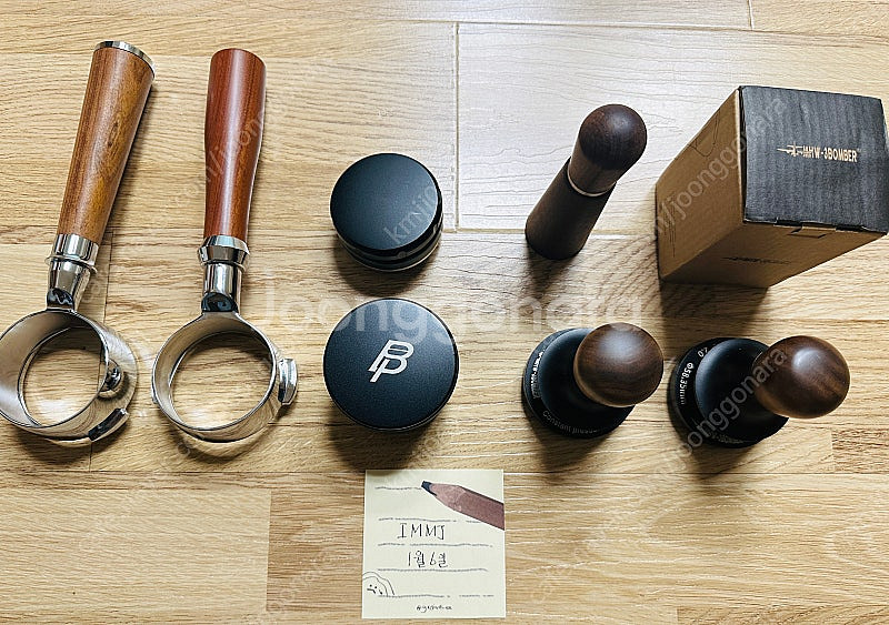 홈카페 불용품 판매! 디스트리뷰터(빈프로 중력, 칼딘 ...--1