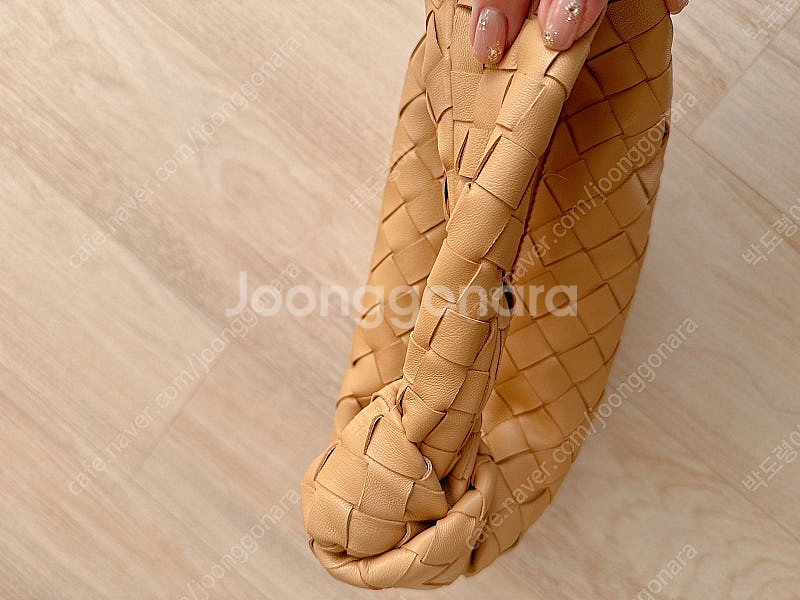보테가베네타 미니조디 아몬드--3