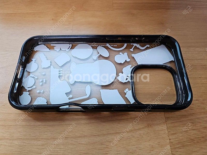 케이스티파이 아이폰16 프로 임팩트 케이스 도라에몽 시...--1