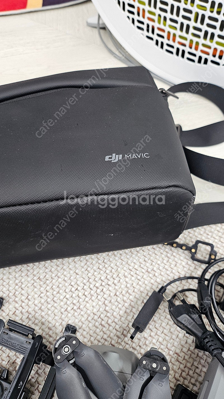 DJI 매빅 에어2 플라이 모어 콤보--3