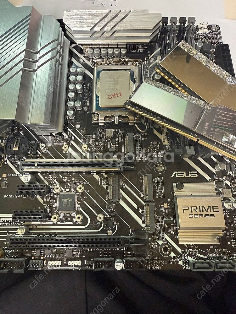 i5 13600kf z690 로얄 3600 cl16 셋--0