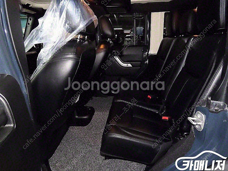 [지프]랭글러 3.6 루비콘 4DR ★중고차★중고차매입...--7