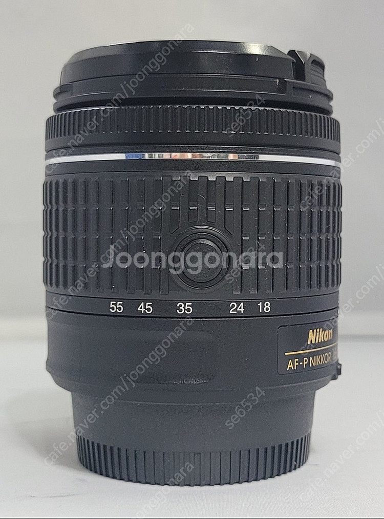 니콘정품 af-p DX 18-55 VR--2