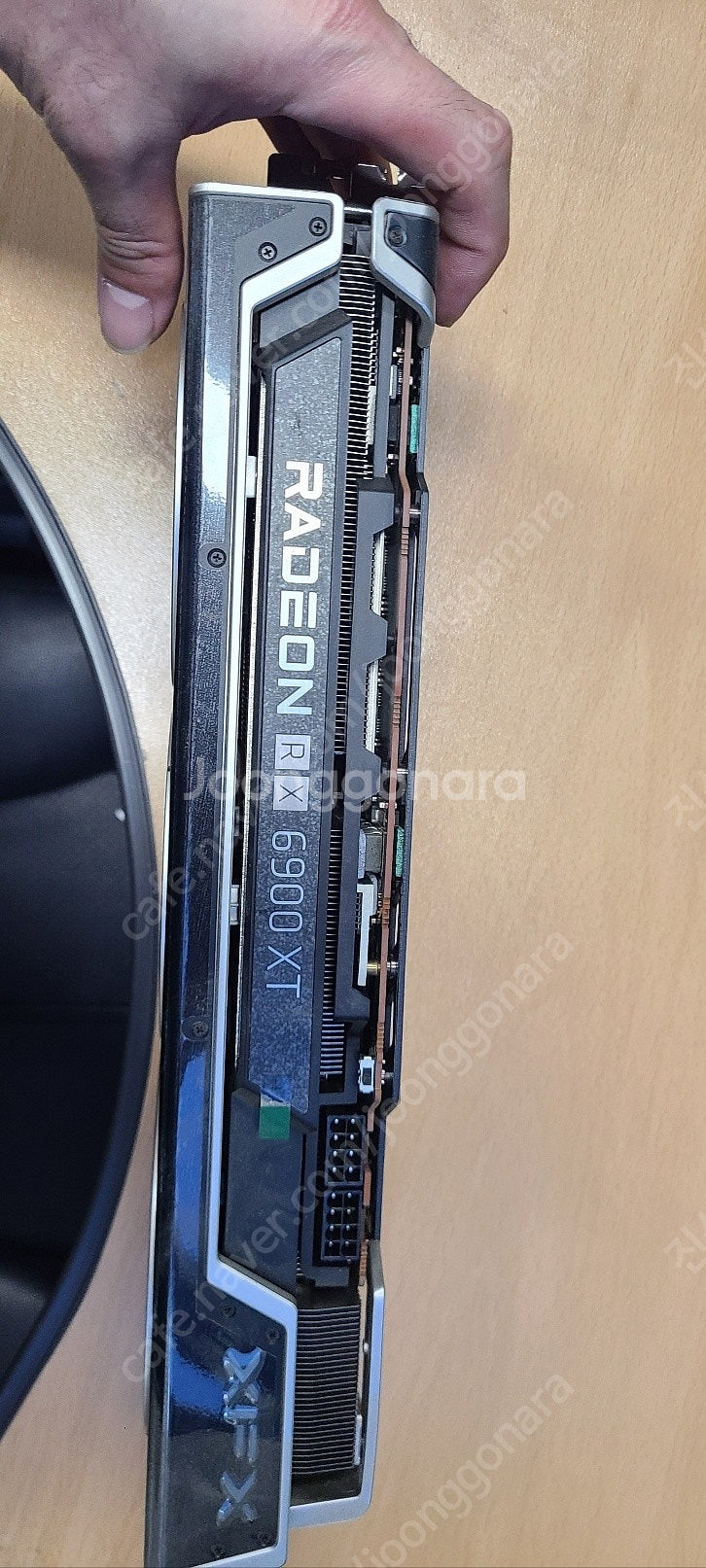 XFX RX6900XT 그래픽카드 판매 합니다.--1
