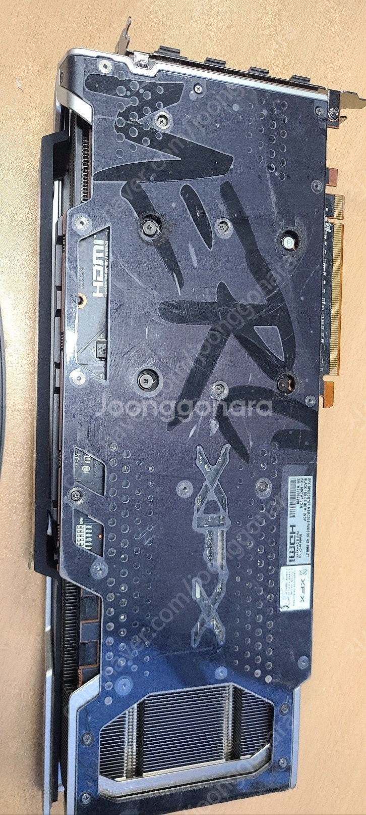 XFX RX6900XT 그래픽카드 판매 합니다.--2