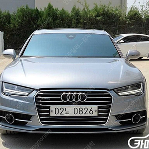 [아우디]A7 55 TDI 콰트로 ★최저가판매, 최고가매입, 전액할부 여유자금까지 가능★