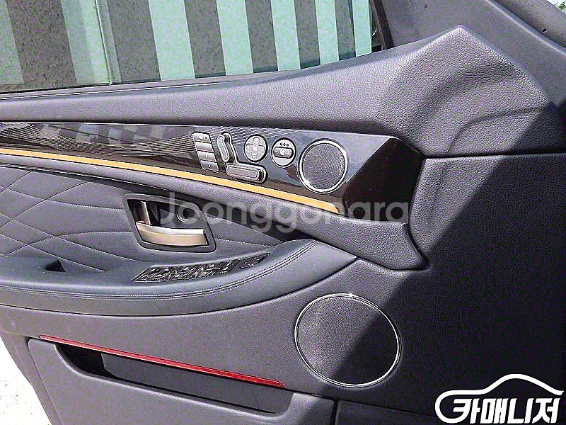 뉴체어맨W 가솔린 4WD CW700 4TRONIC 20...--3