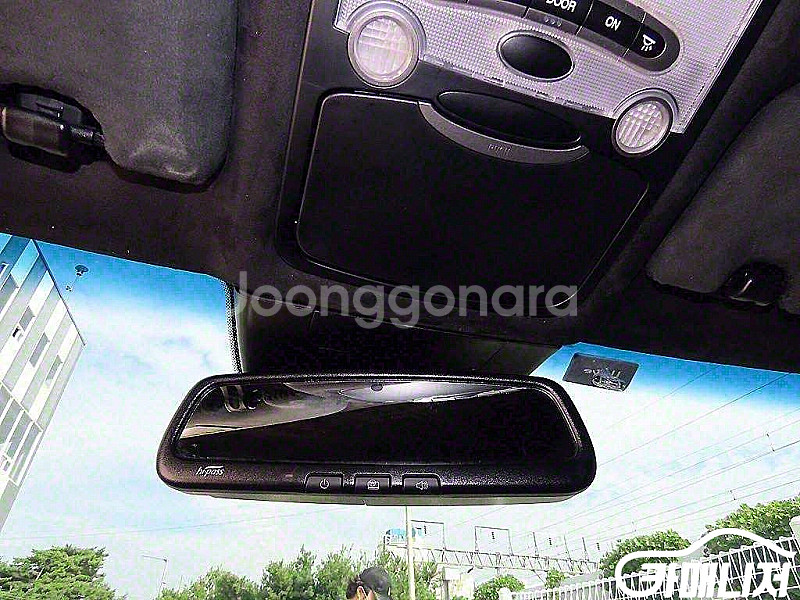 뉴체어맨W 가솔린 4WD CW700 4TRONIC 20...--5