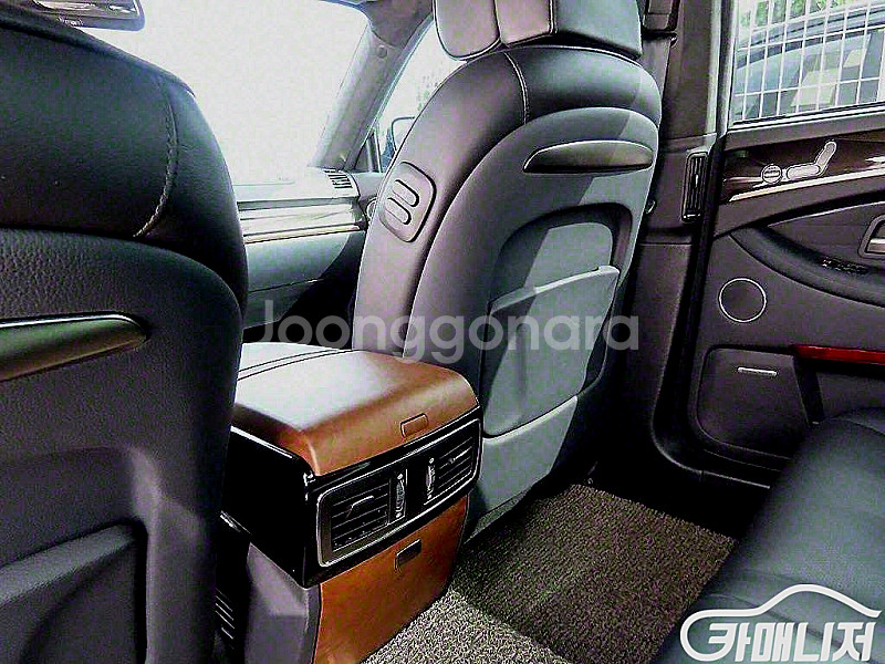 뉴체어맨W 가솔린 4WD CW700 4TRONIC 20...--8