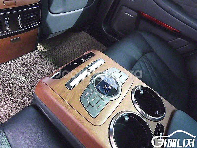 뉴체어맨W 가솔린 4WD CW700 4TRONIC 20...--9