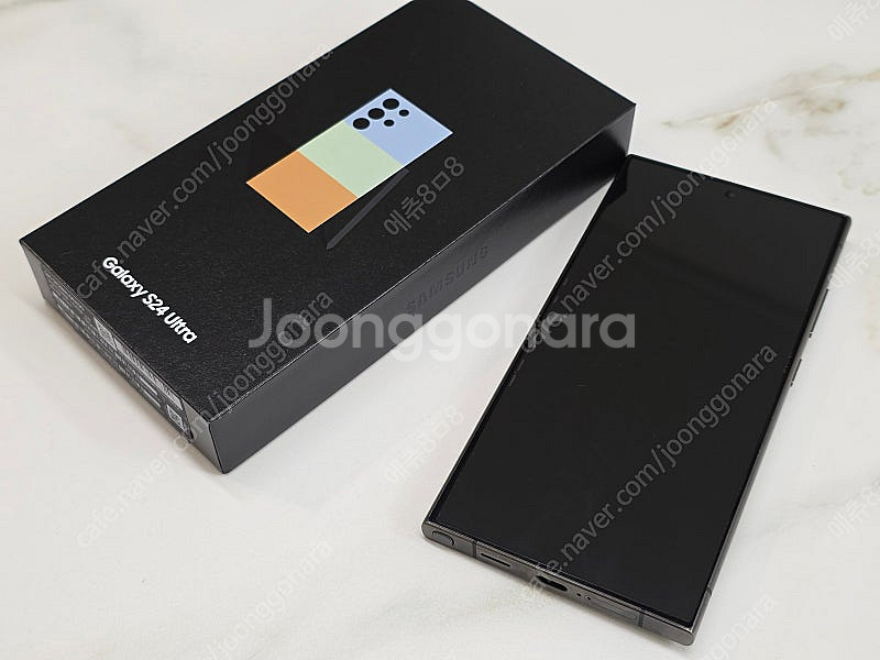 [송파/분당] 갤럭시S24 울트라 512GB (자급제)...--1