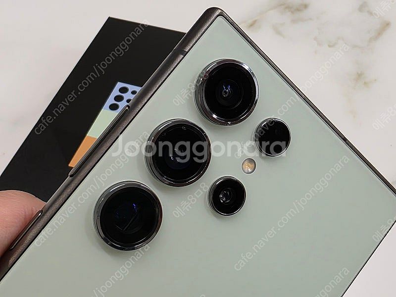 [송파/분당] 갤럭시S24 울트라 512GB (자급제)...--2