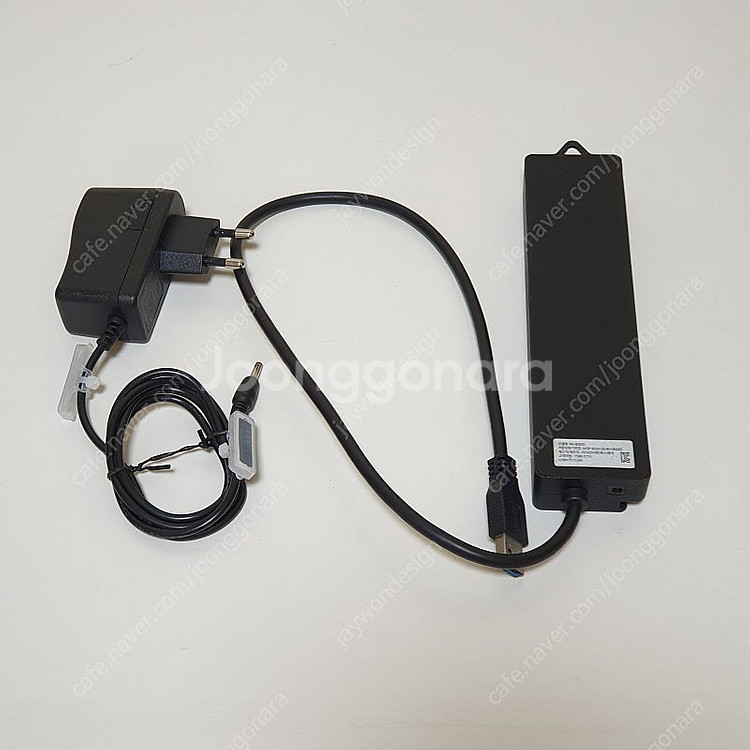 유니콘 RH-8000S 8포트 USB 허브--2