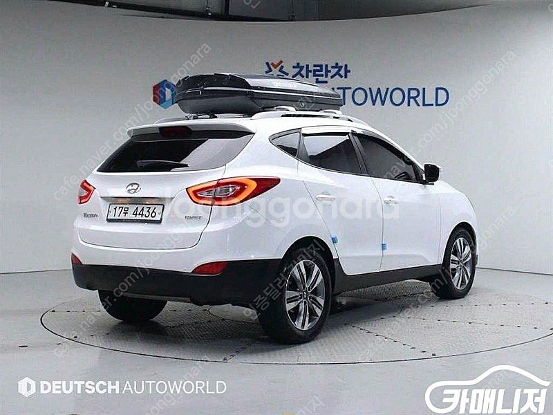 [현대]뉴 투싼iX 디젤(E-VGT)2WD 스마트 스페...--2