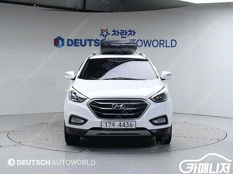 [현대]뉴 투싼iX 디젤(E-VGT)2WD 스마트 스페...--3