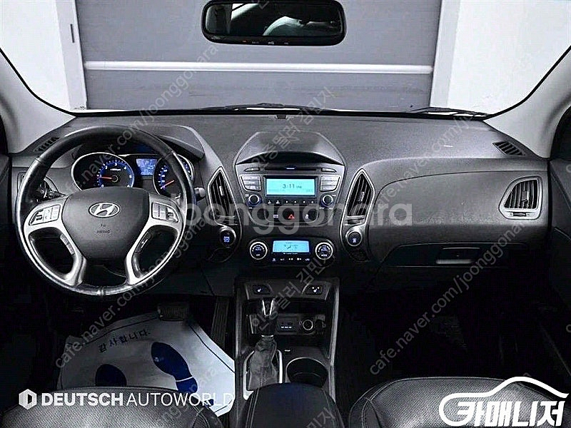 [현대]뉴 투싼iX 디젤(E-VGT)2WD 스마트 스페...--7