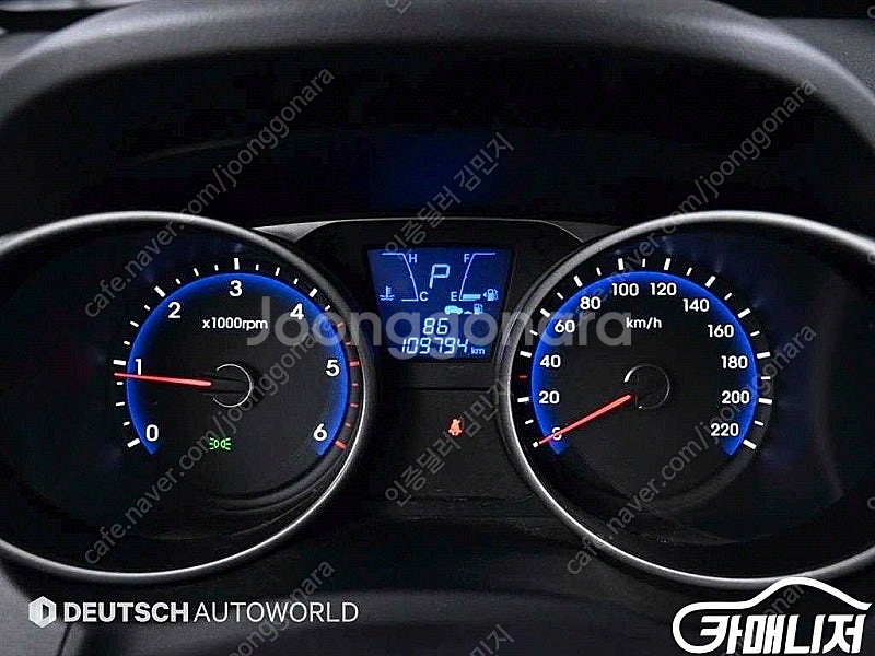 [현대]뉴 투싼iX 디젤(E-VGT)2WD 스마트 스페...--8