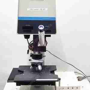 film thickness NANOMETRICS 210(현미경)입니다.