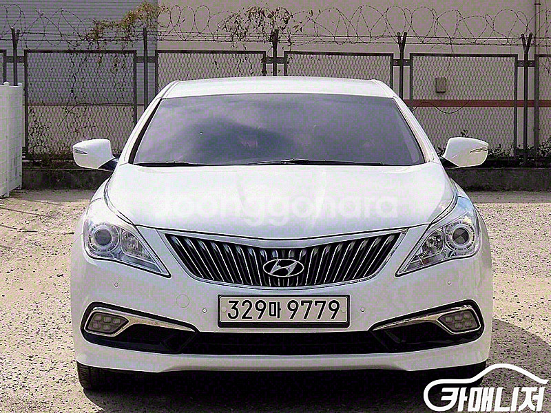 그랜저 HG LPG HG300 익스클루시브 2015 년...--0