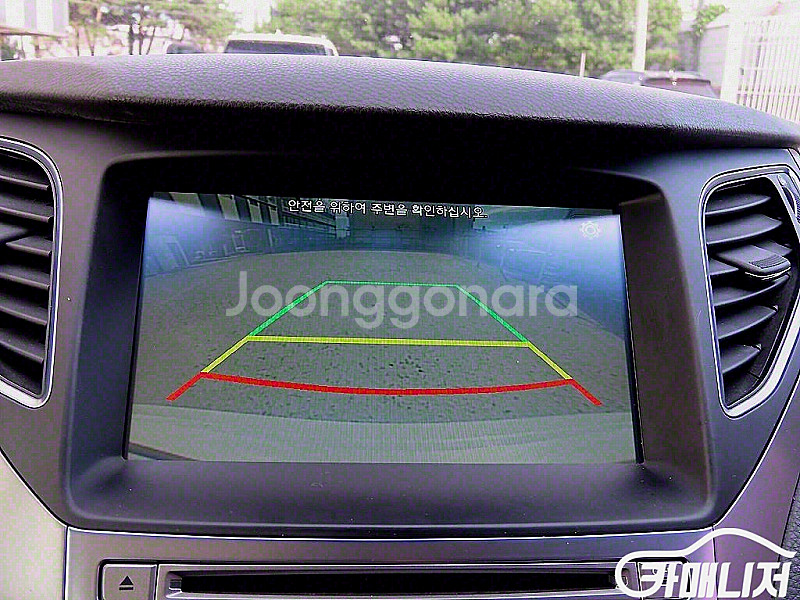 그랜저 HG LPG HG300 익스클루시브 2015 년...--6