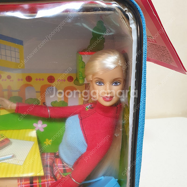 Barbie School Style 2001 55670...--4