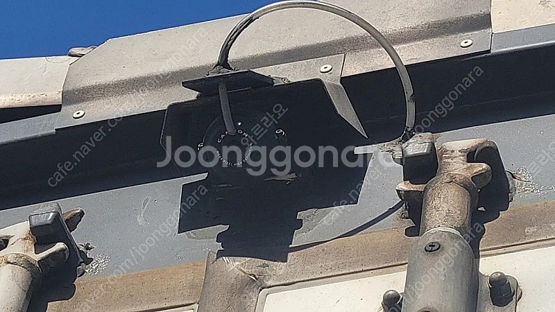 엑시언트 12.5톤 후축 윙바디--7